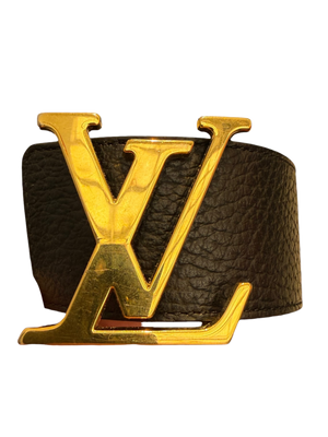 Louis Vuitton Louis Vuitton Belt Initiales Reversible