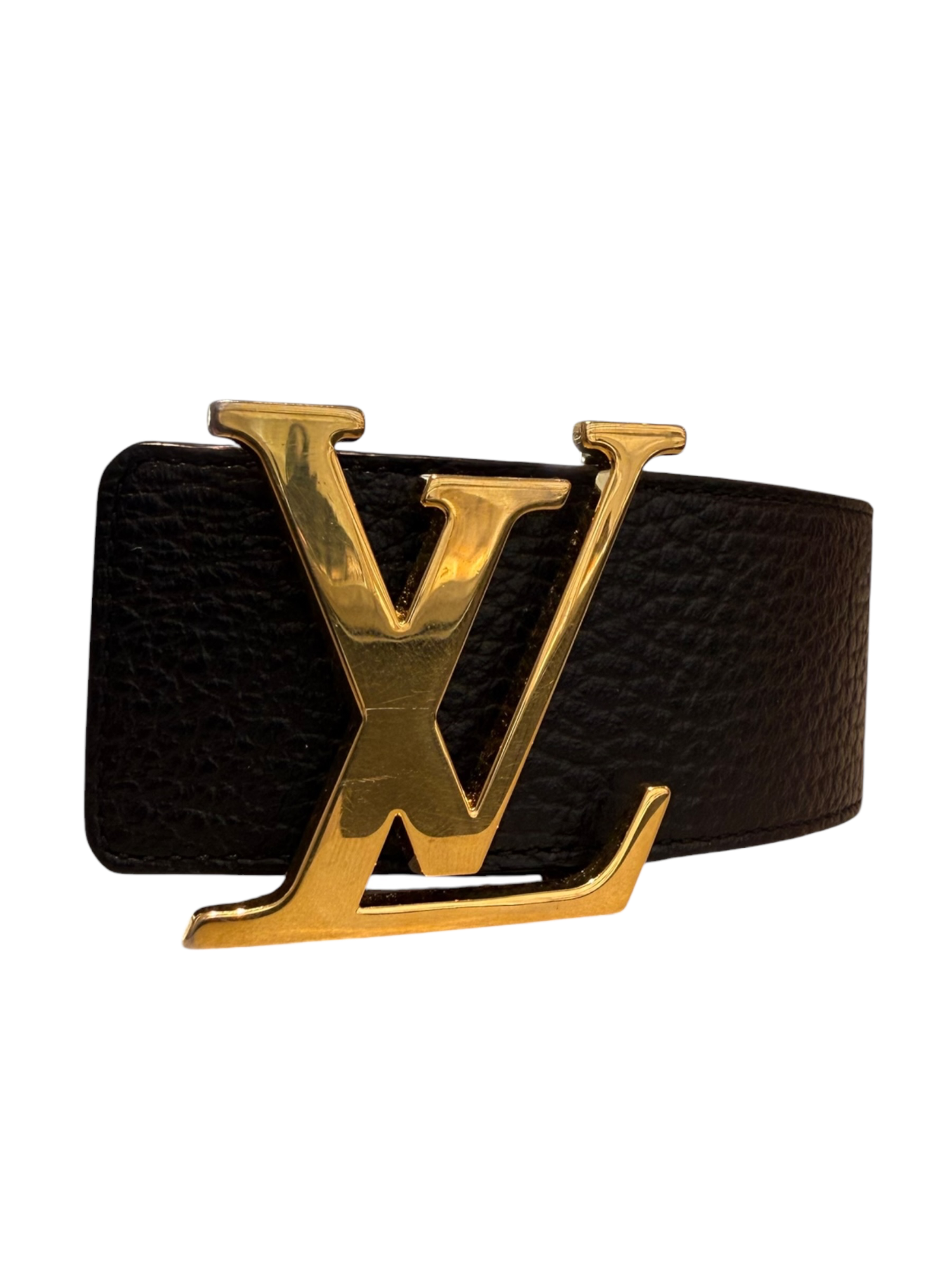Louis Vuitton Louis Vuitton Belt Initiales Reversible
