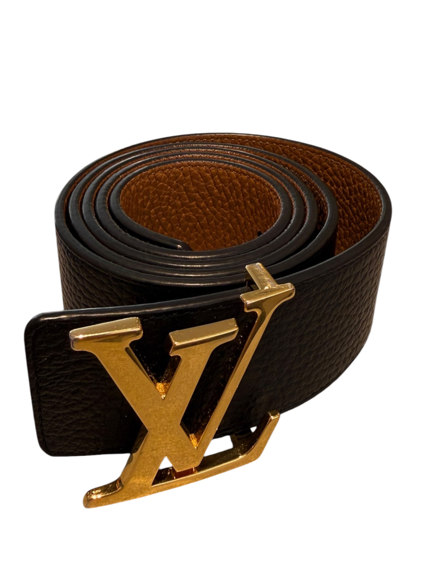 Louis Vuitton Louis Vuitton Belt Initiales Reversible