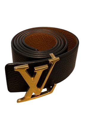 Louis Vuitton Louis Vuitton Belt Initiales Reversible