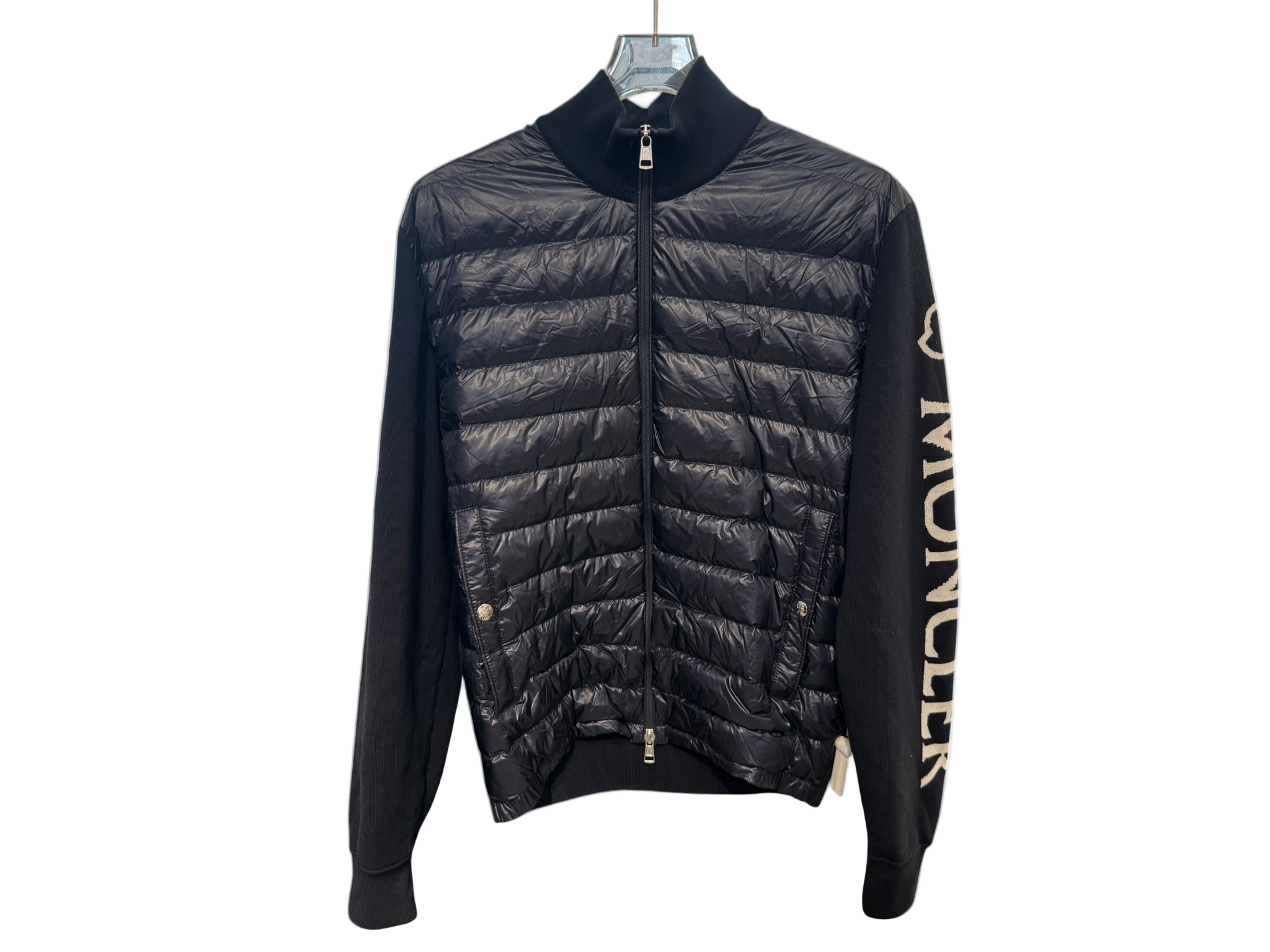 Used Moncler Tricot Cardigan