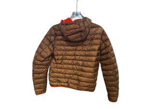 Used Moncler Mir Down Jacket Brown