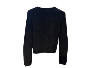 Used Moncler Maglione Tricot Girocollo Jumper