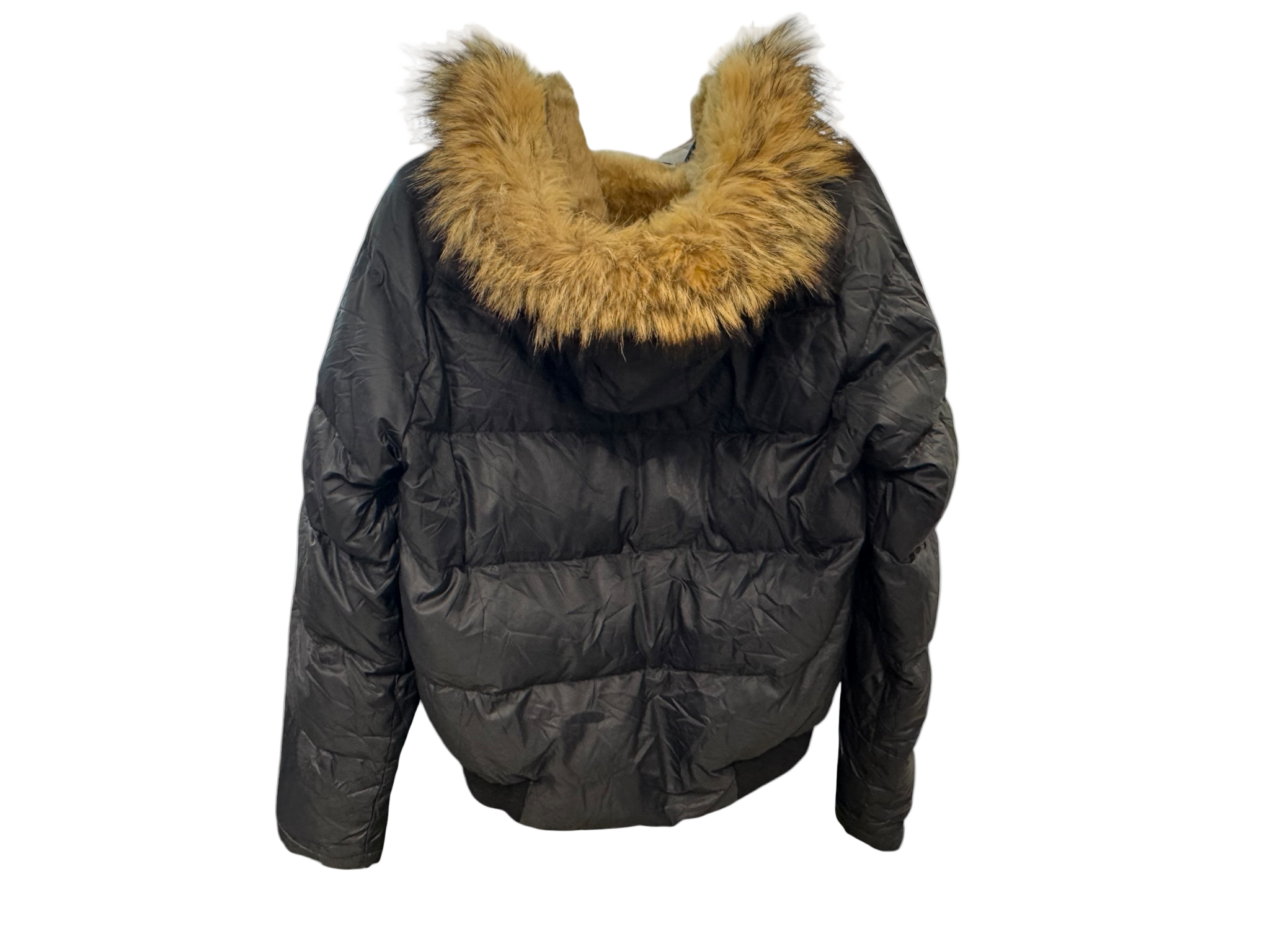 Moncler Bulgare Jacket Black