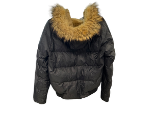 Moncler Bulgare Jacket Black