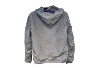 Used Moncler Gobert Reversible Windbreaker Blue