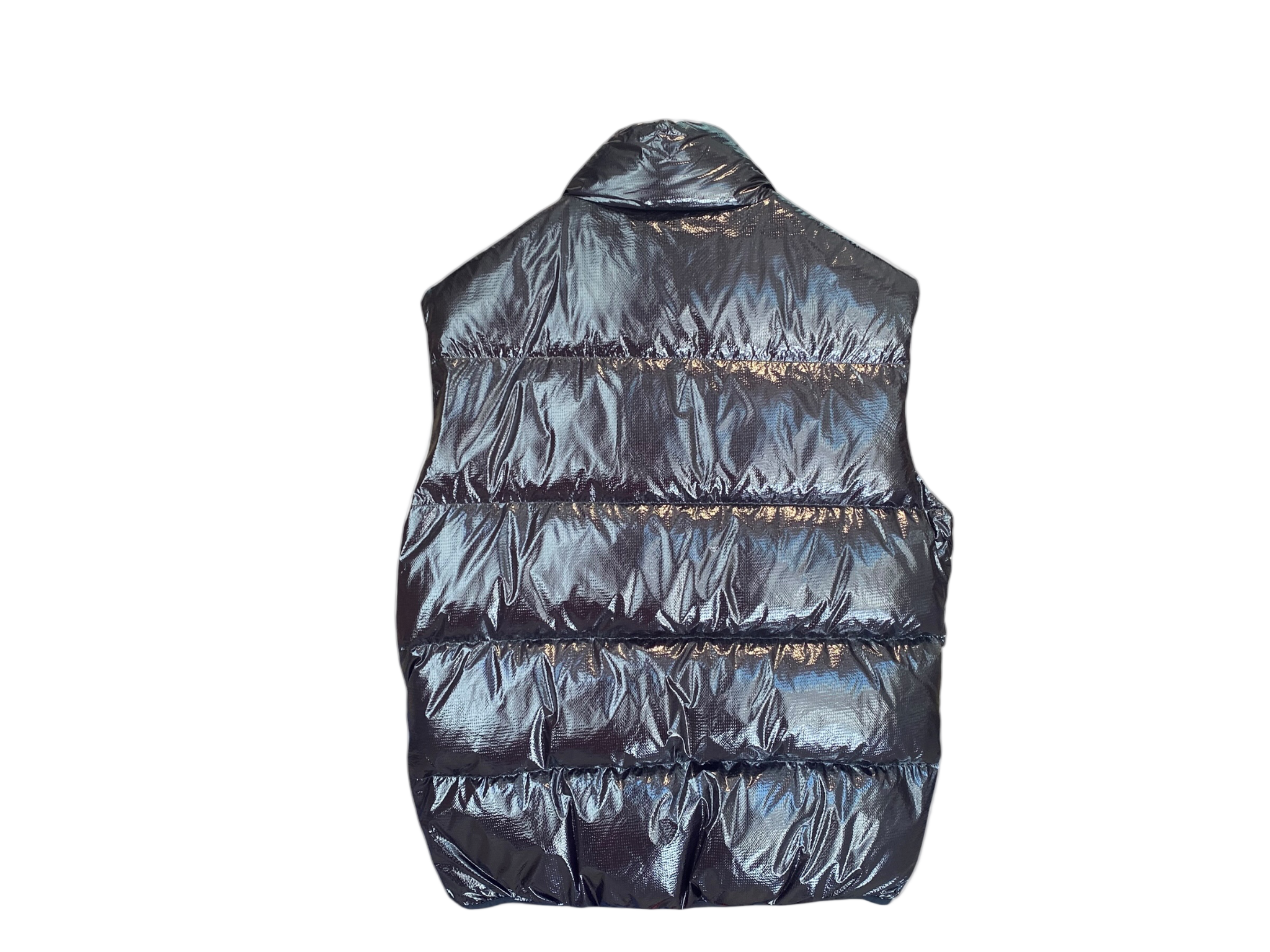 Used DSQUARED2 Ultra Light Down Vest Black