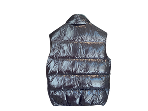 Used DSQUARED2 Ultra Light Down Vest Black