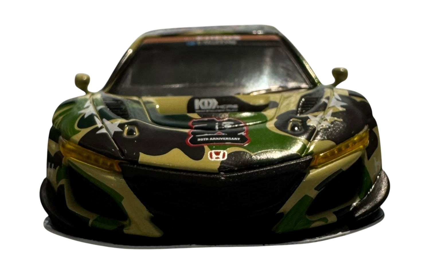 Used BAPE x Poprace Honda NSX GT3