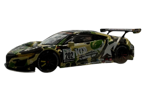 Used BAPE x Poprace Honda NSX GT3