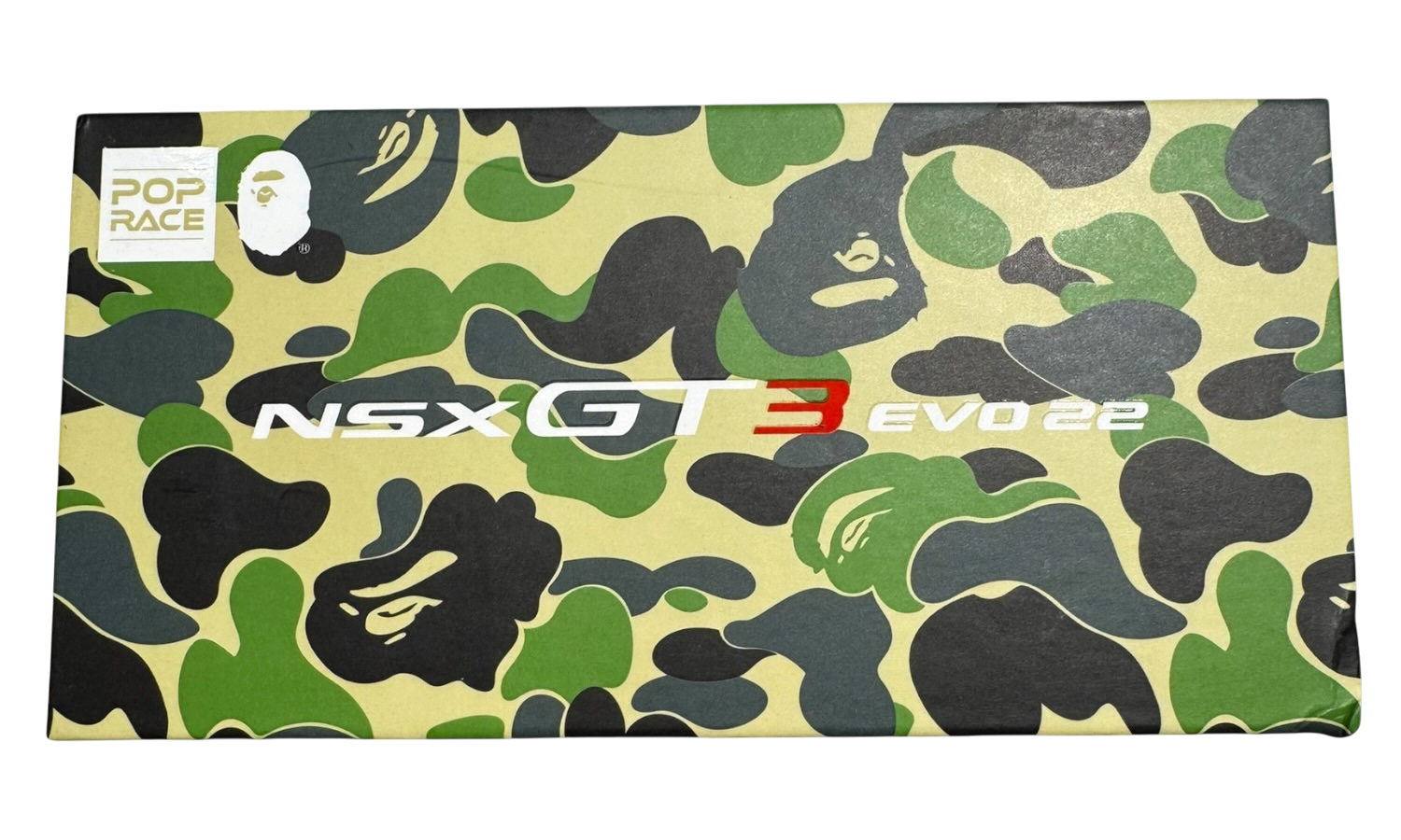 Used BAPE x Poprace Honda NSX GT3