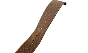 Used Louis Vuitton Belt Initiales Damier Mini Moka