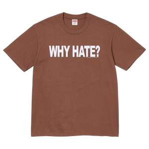 Supreme Based Tee Brown