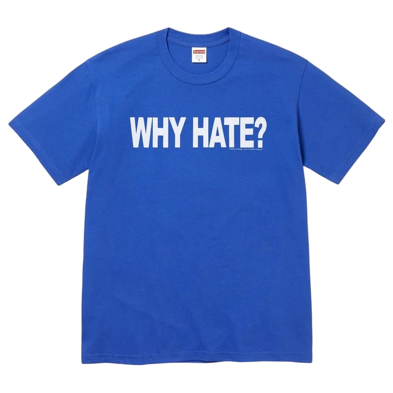 Supreme Based Tee Royal