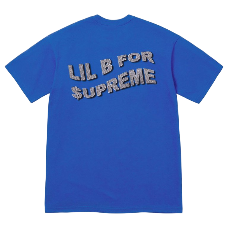 Supreme Based Tee Royal