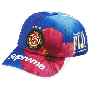 Supreme Fiji 6-Panel Multicolor