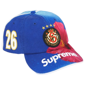 Supreme Fiji 6-Panel Multicolor