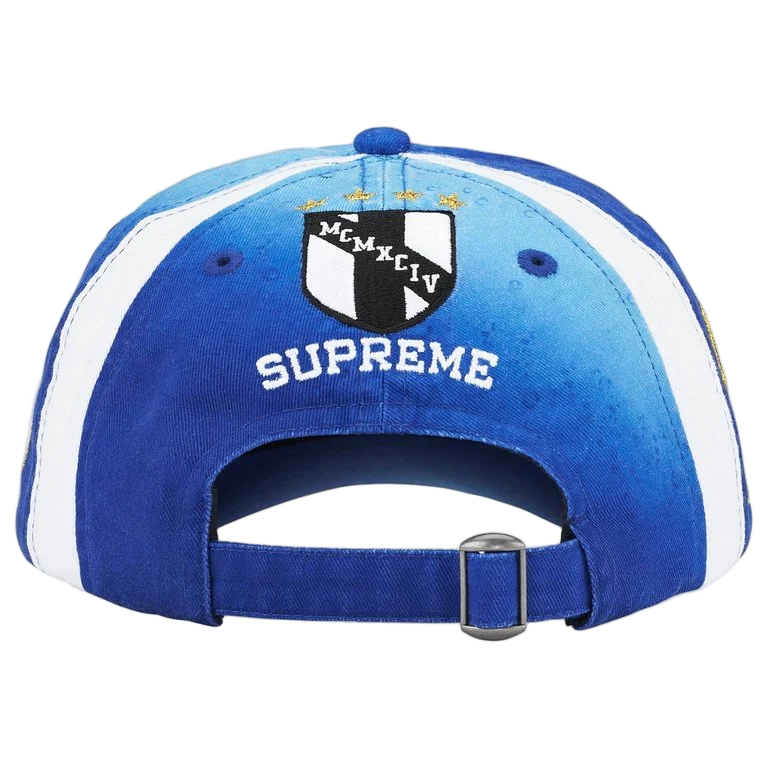 Supreme Fiji 6-Panel Multicolor