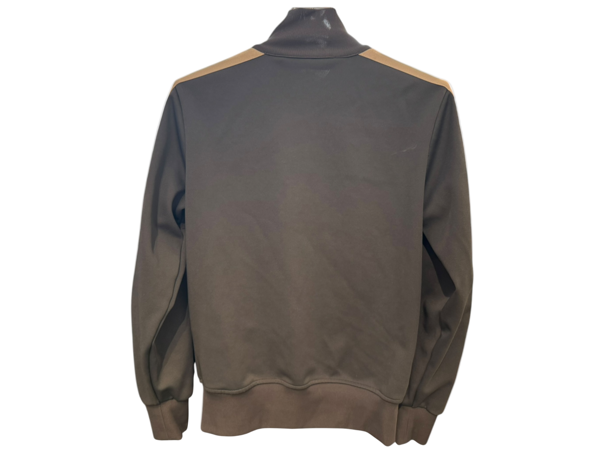 Used Palm Angels Classic Track Jacket Dark Grey/Off White