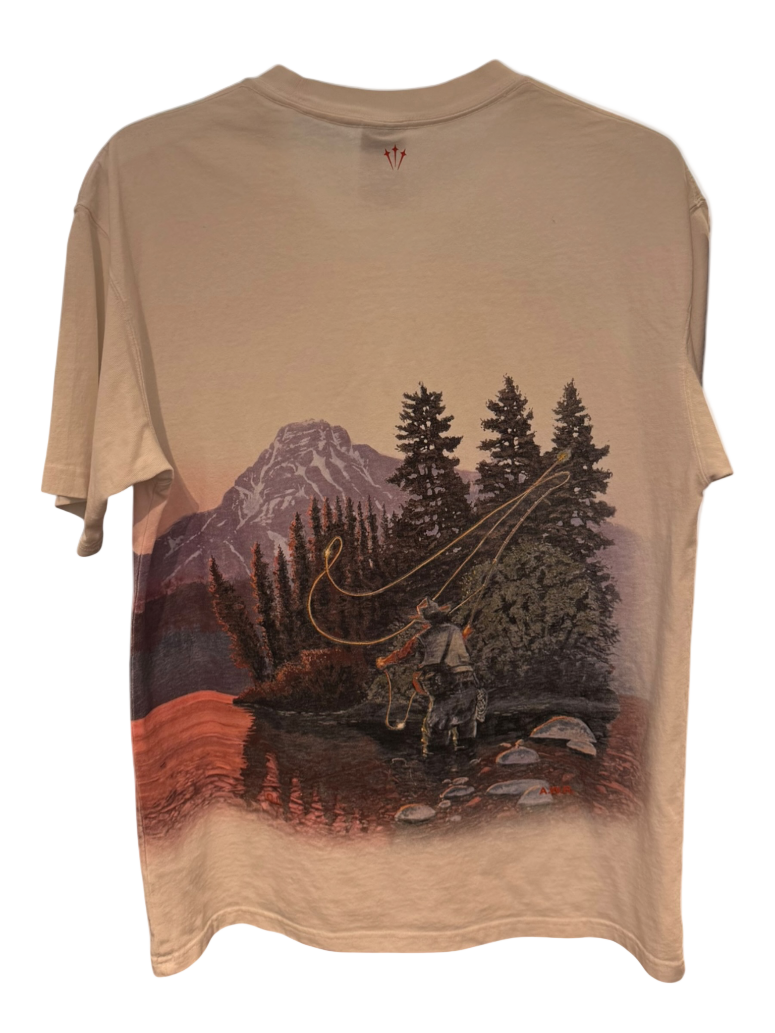 Nike x NOCTA Opal Reels Tee White