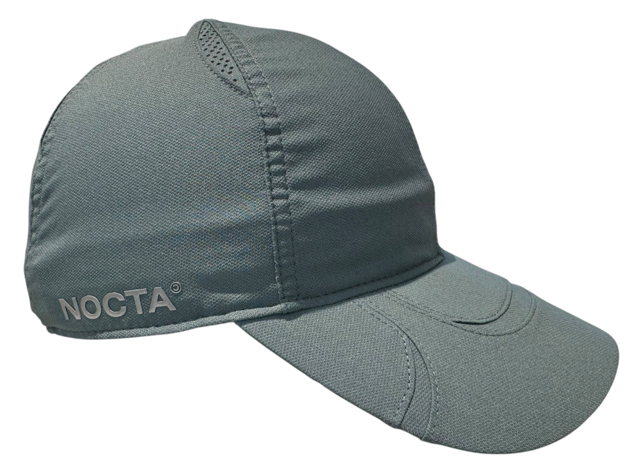 Nike x NOCTA S.S.C Cap Mineral Slate