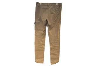 Stone Island Junior Cargo Pants Khaki