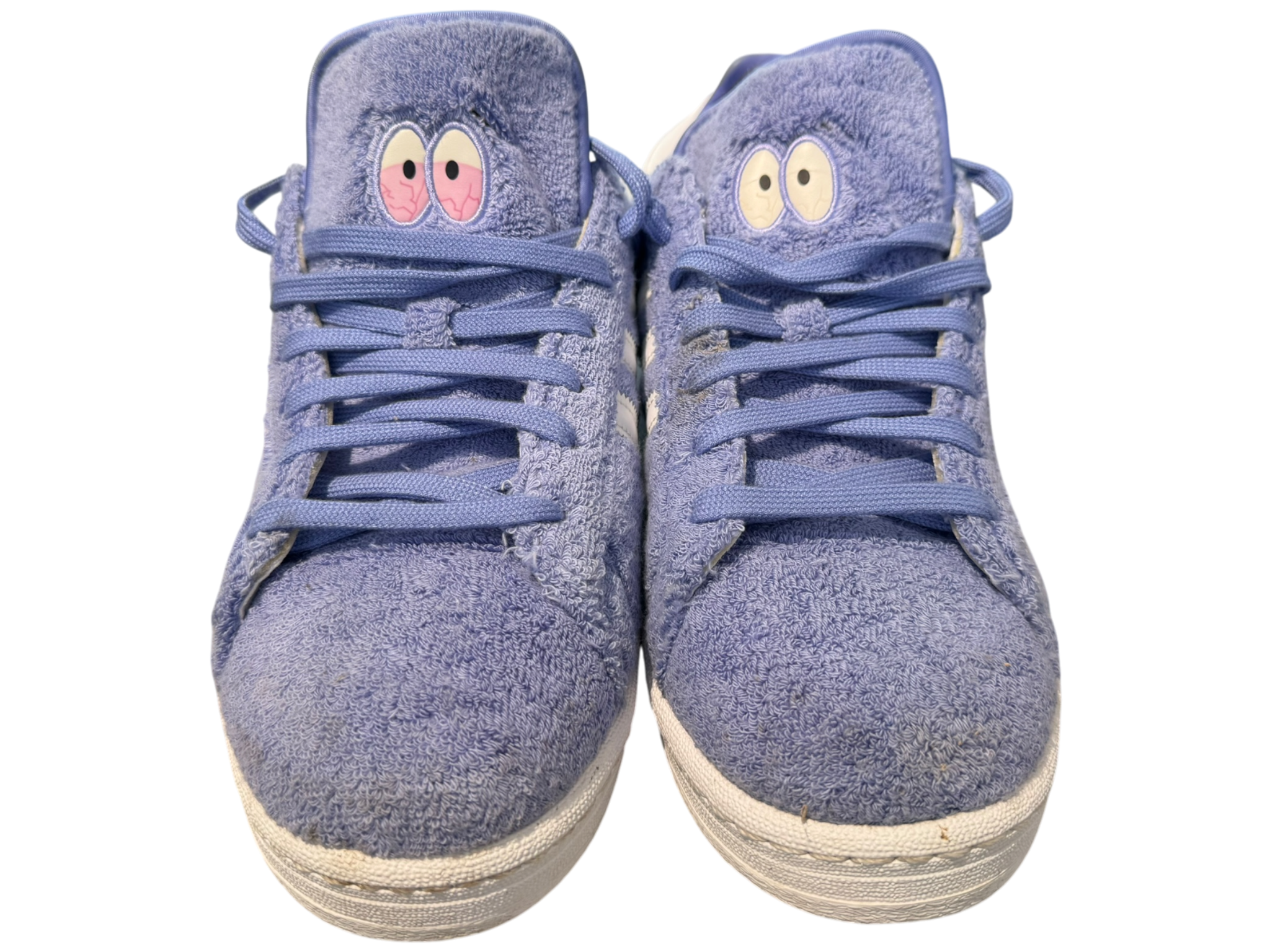 Used adidas Campus 80s South Park Towelie