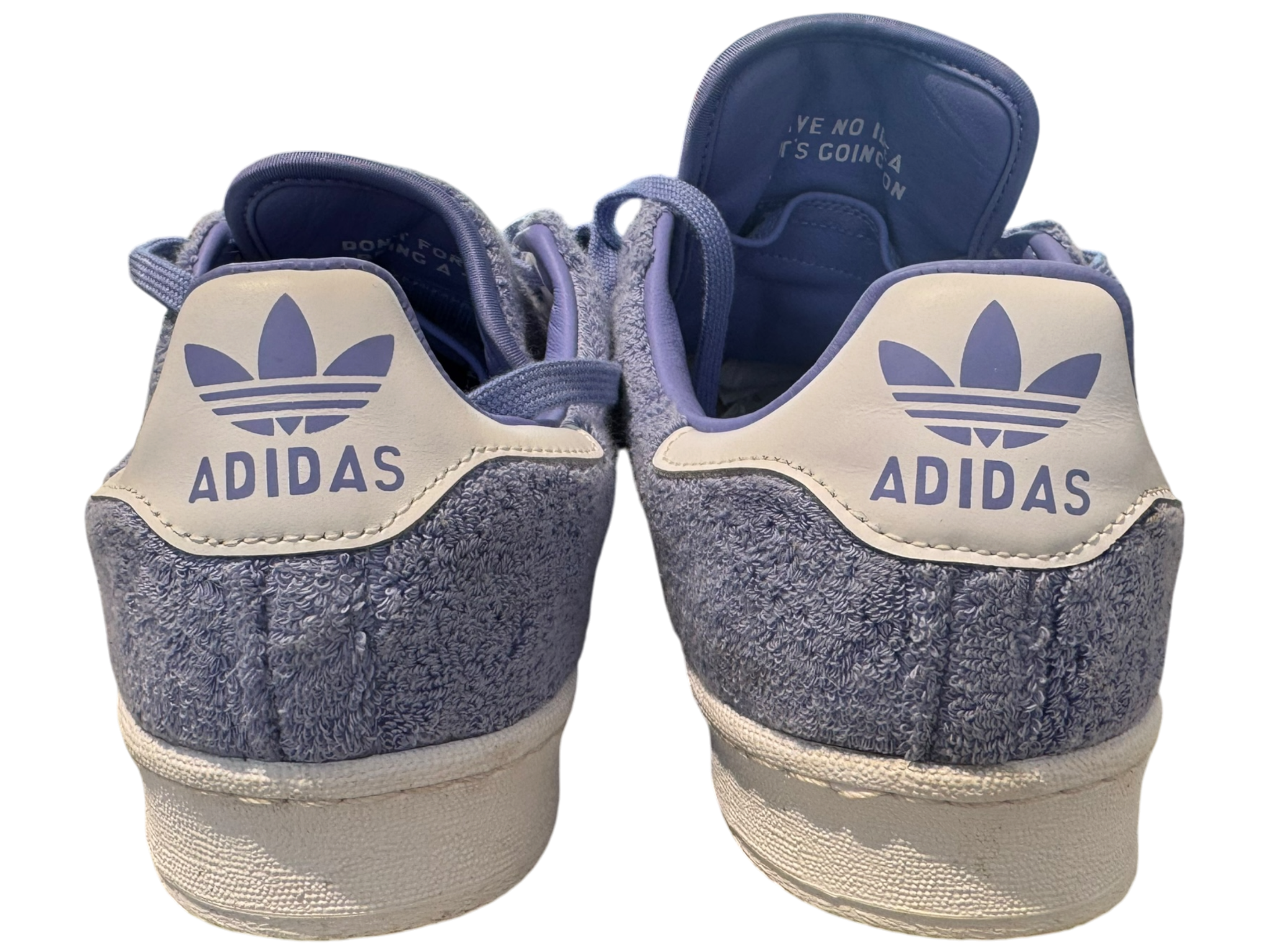 Used adidas Campus 80s South Park Towelie