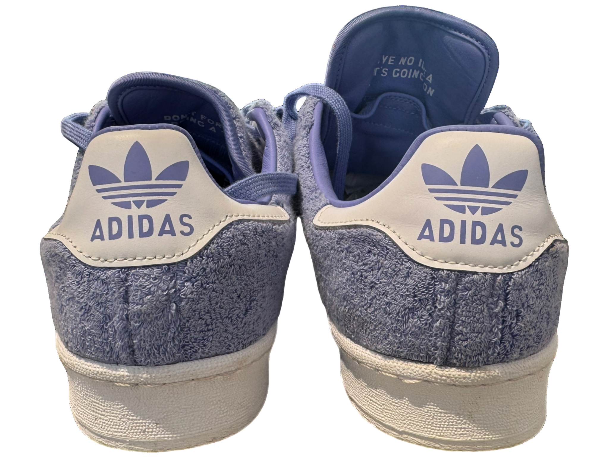 Used adidas Campus 80s South Park Towelie