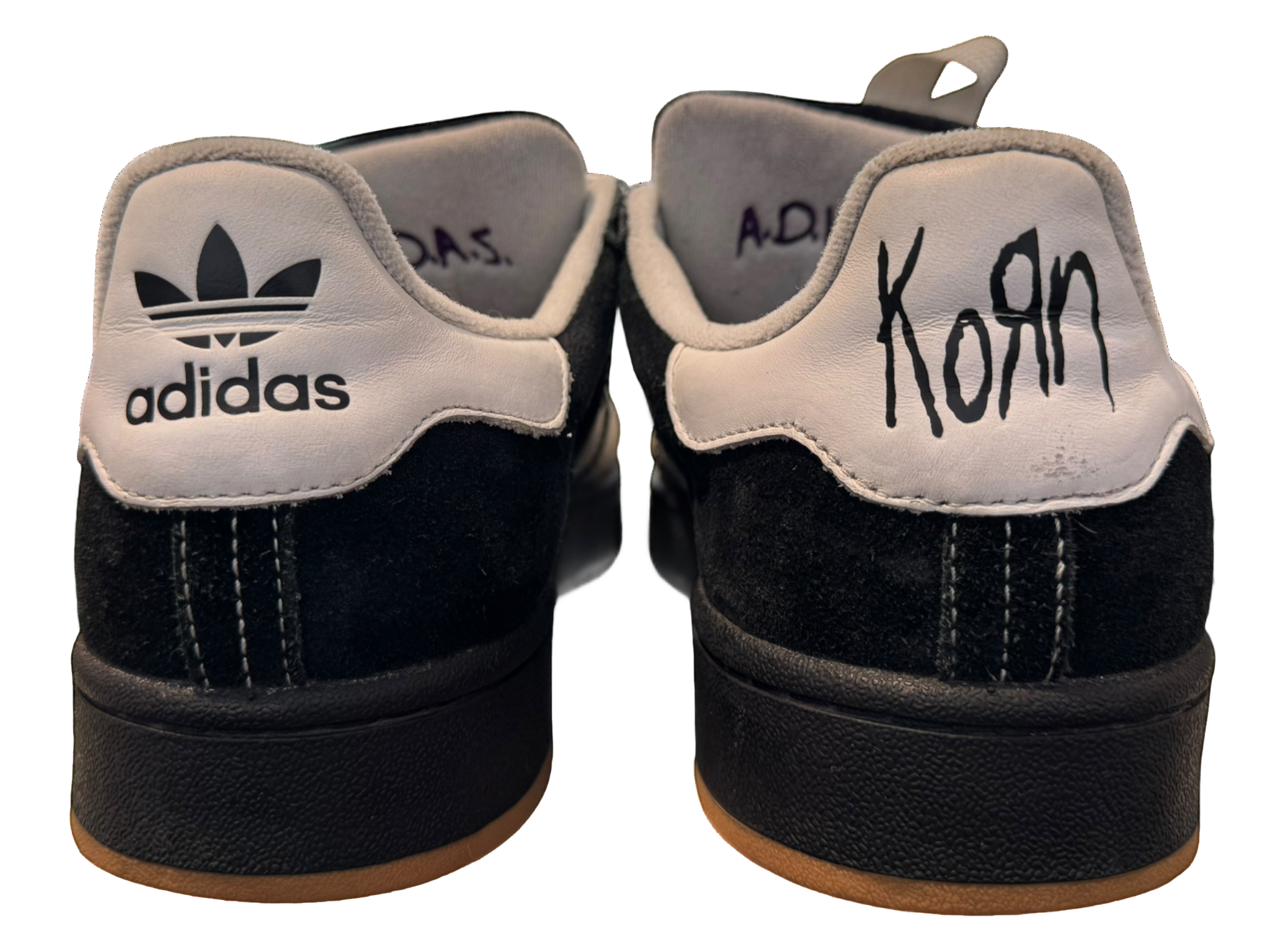 Used adidas Campus 00s KoRn