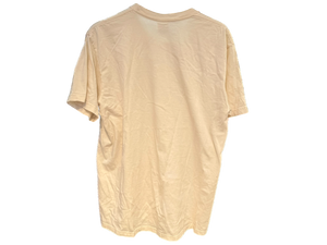 Used Supreme Payment Tee Natural