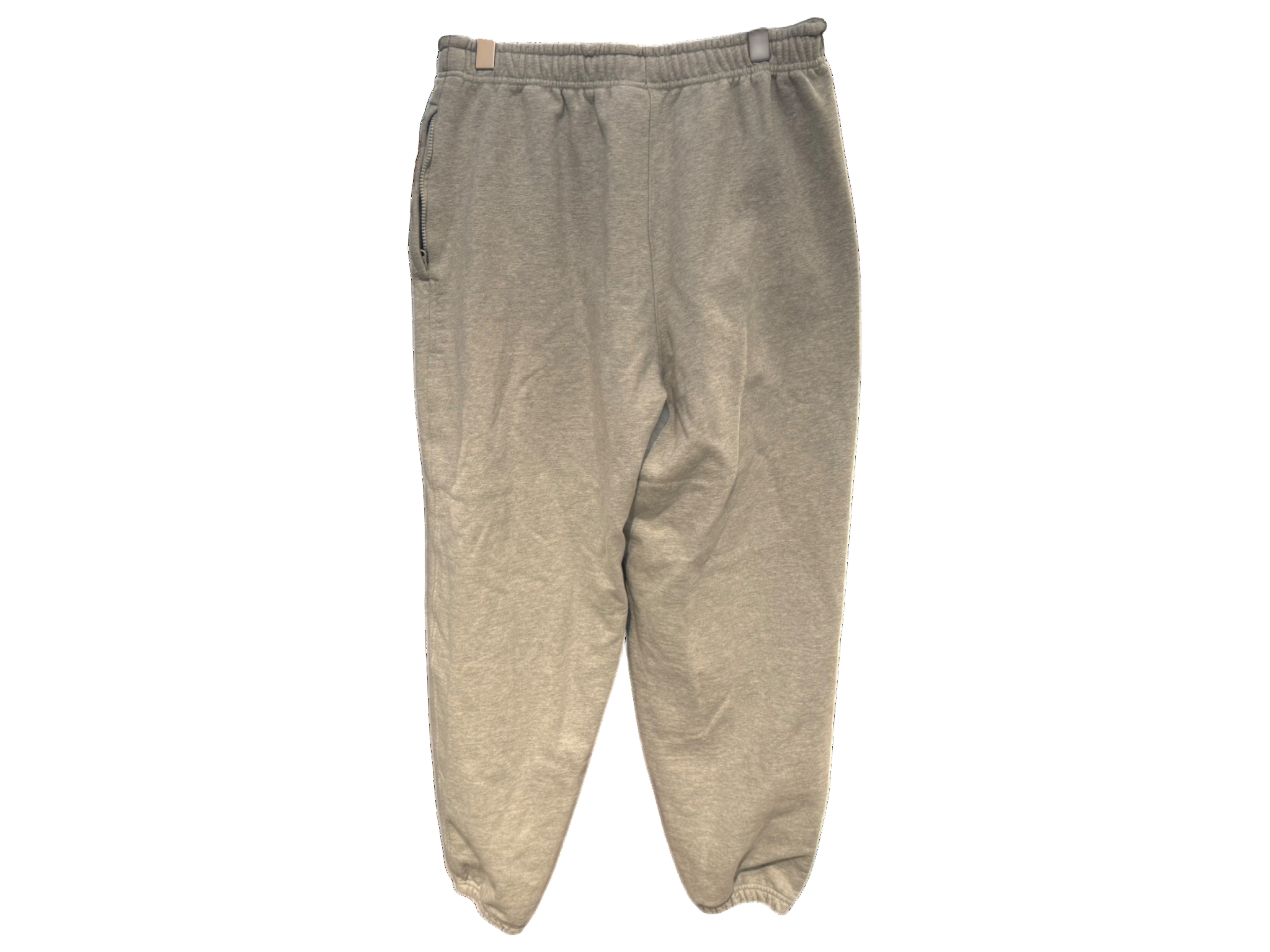 Used Nike x Stussy Fleece Sweatpants Grey