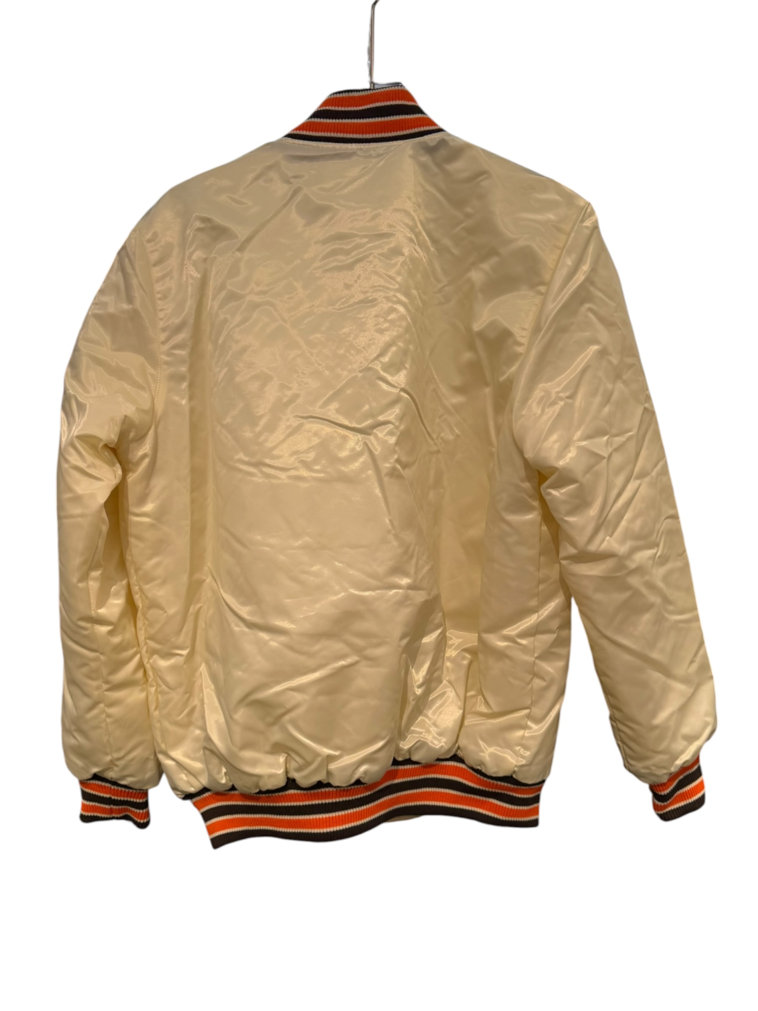 Cleveland Browns Varsity Jacket