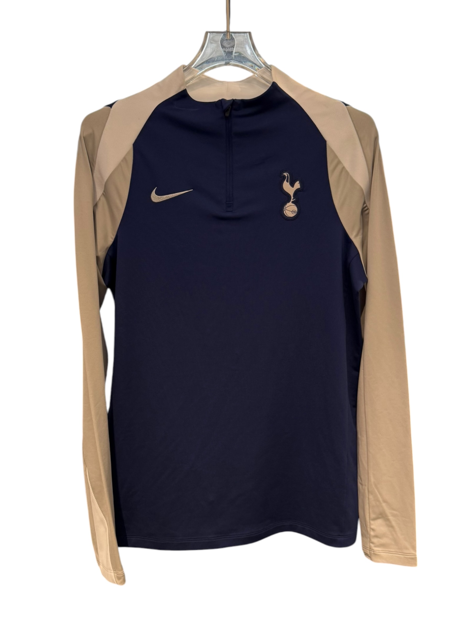 Nike Tottenham Dri-Fit Quarter Zip Drill Top