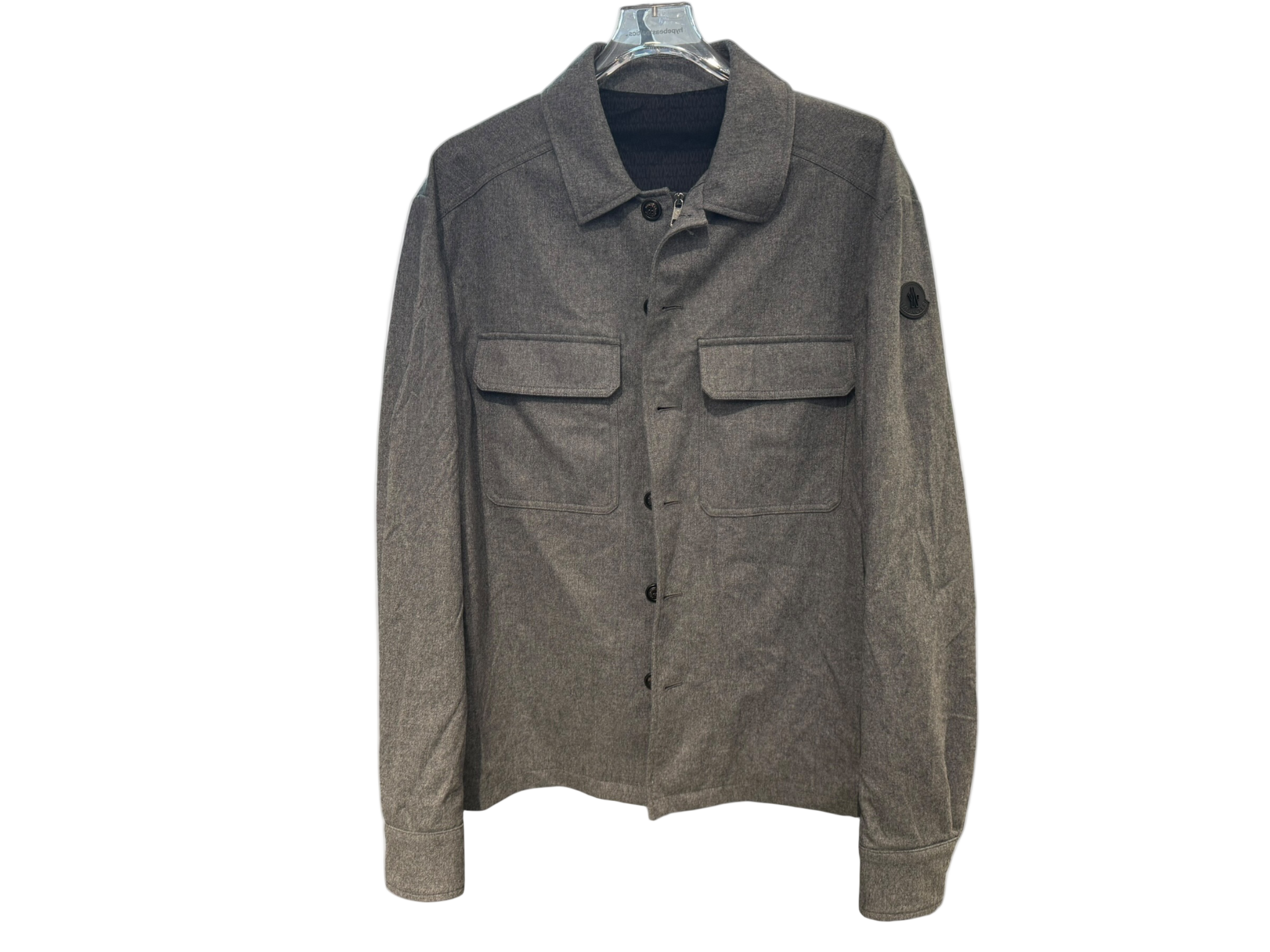Moncler Black Label Camicia Overshirt