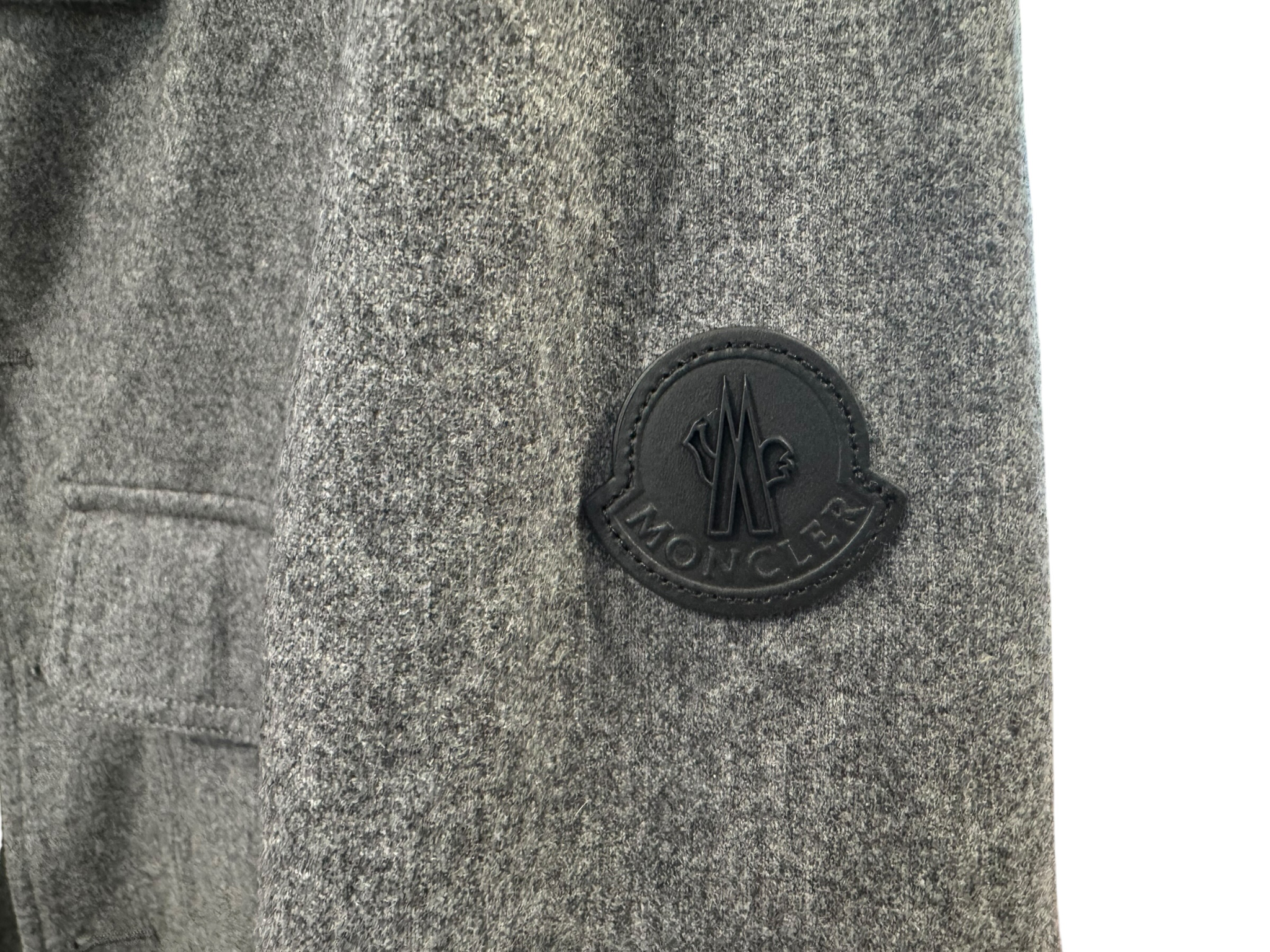 Moncler Black Label Camicia Overshirt