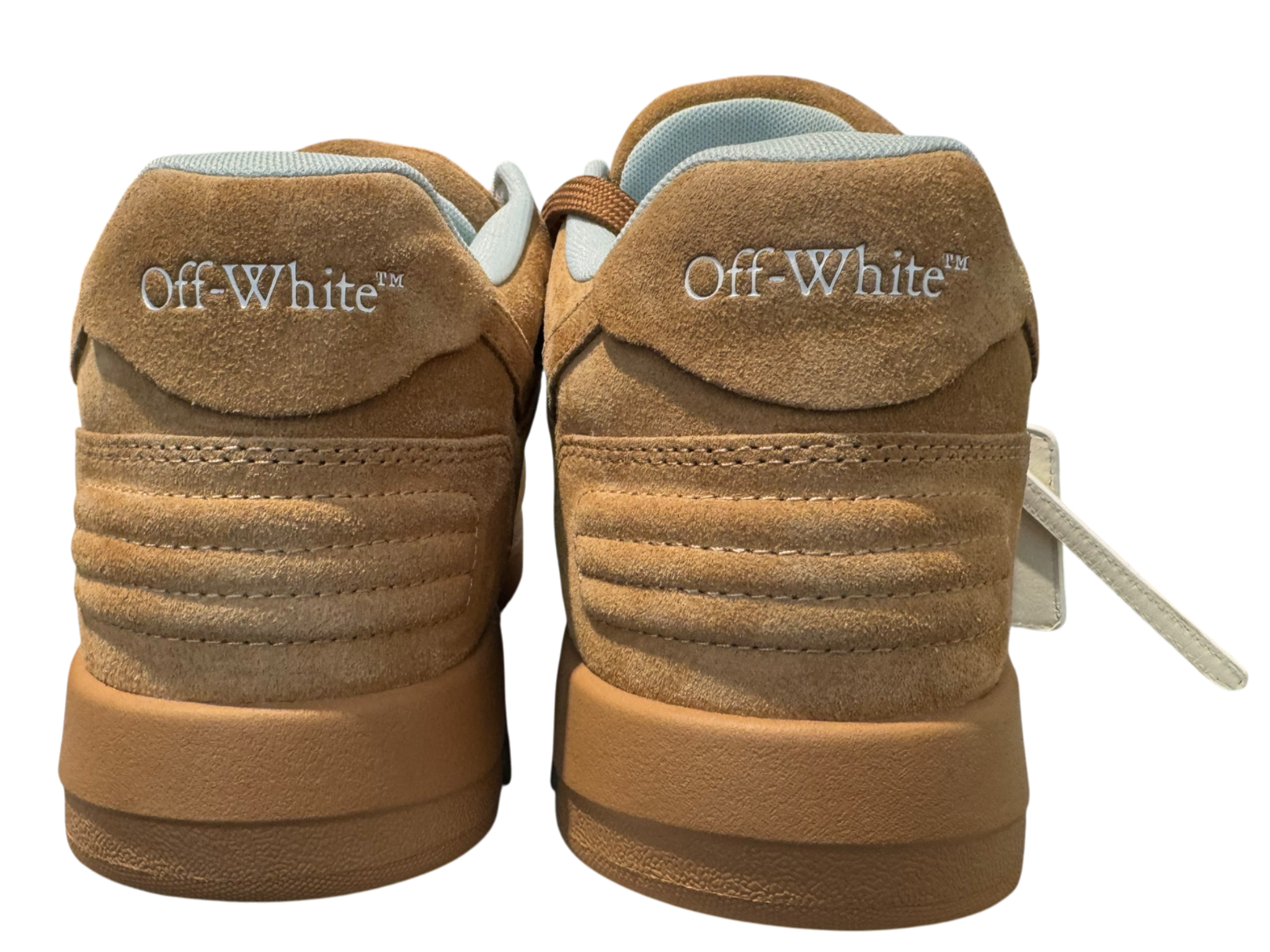 Off-White Out Of Office Full Suede