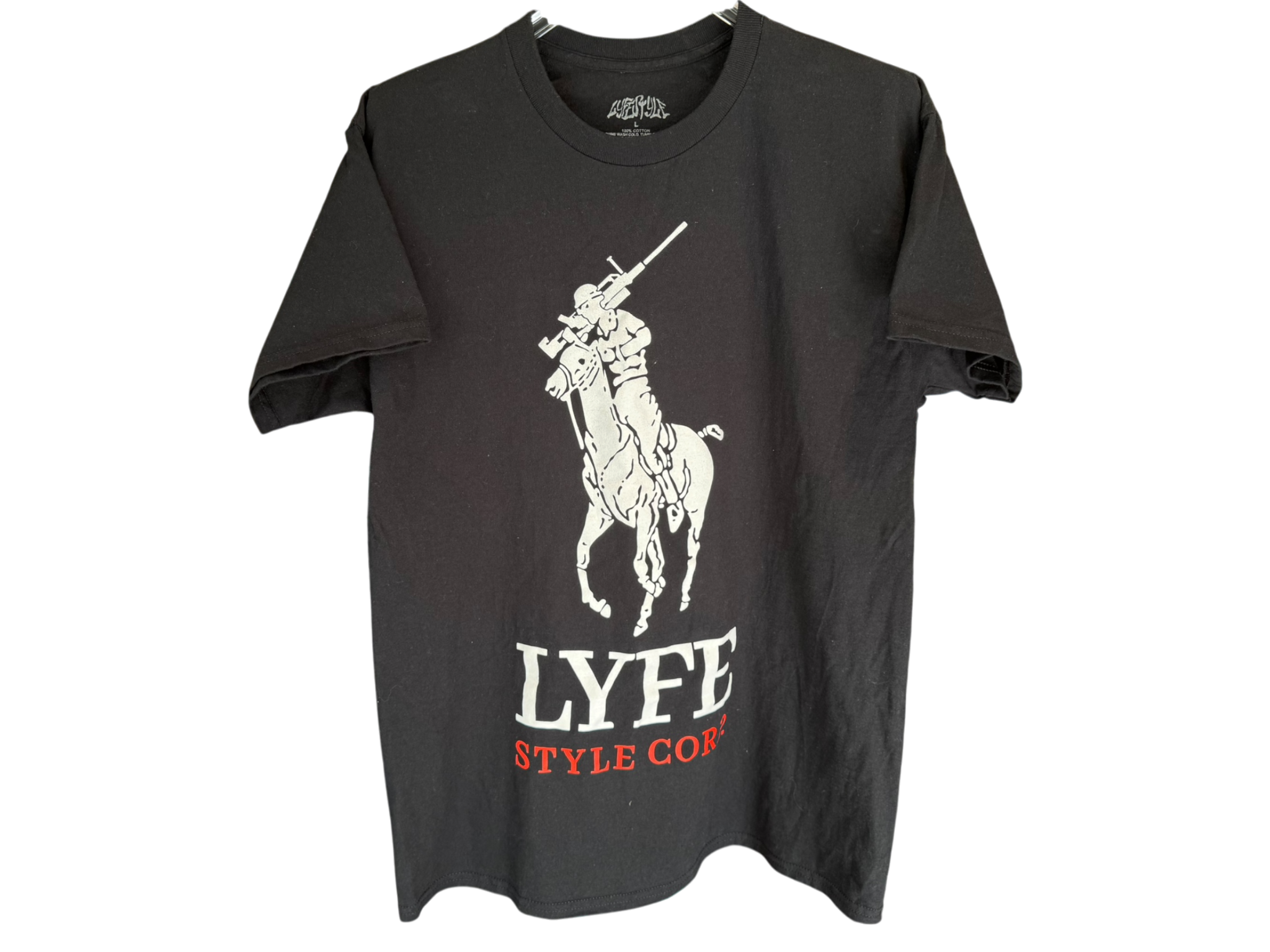 Used Yeat LyfeStyle Album Promo tee