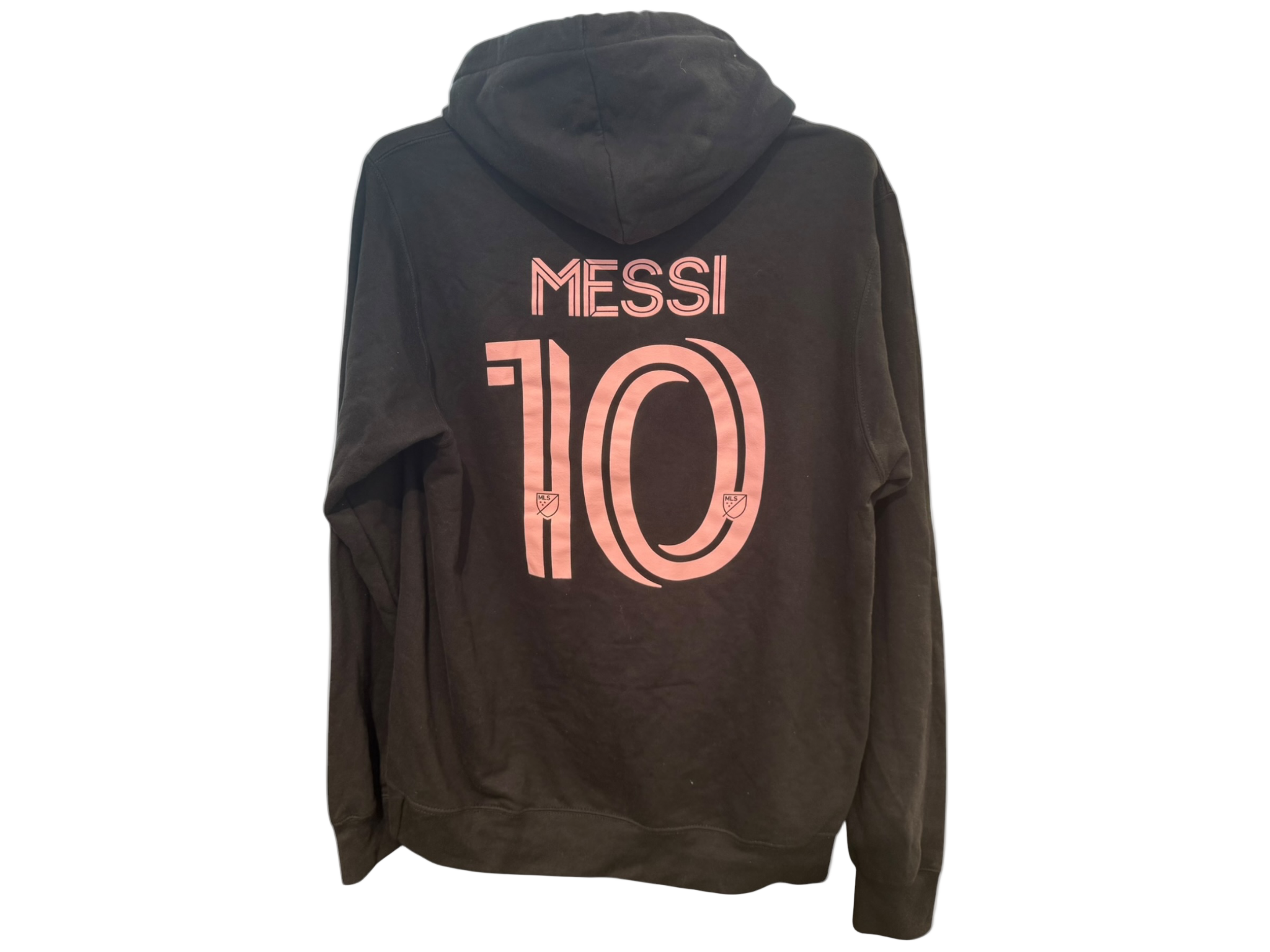 Fanatics Miami Messi 10 Hoodie