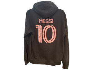 Fanatics Miami Messi 10 Hoodie
