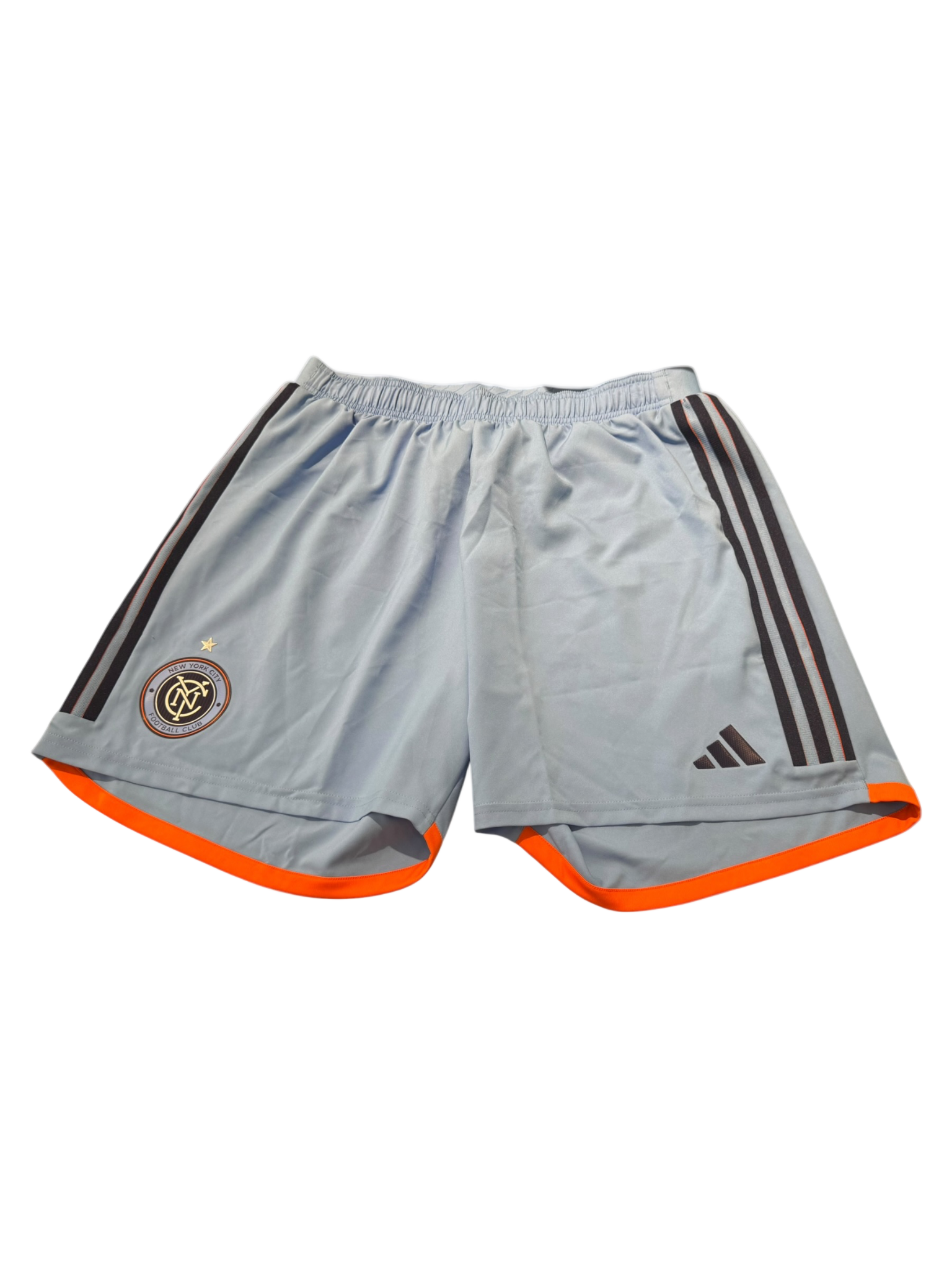 New York City FC Shorts Blue