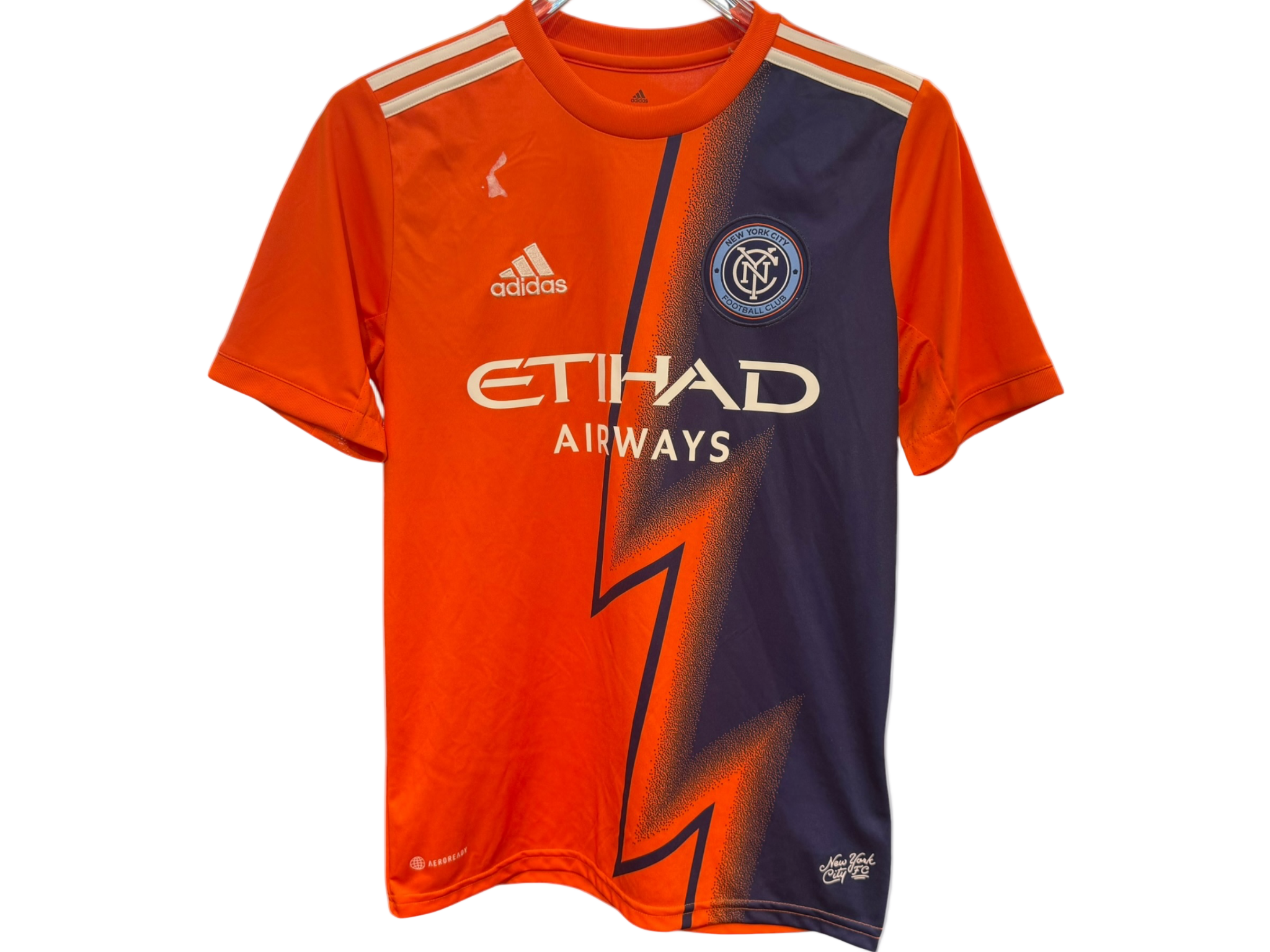 New York City Adidas FC 2023 Away Kit