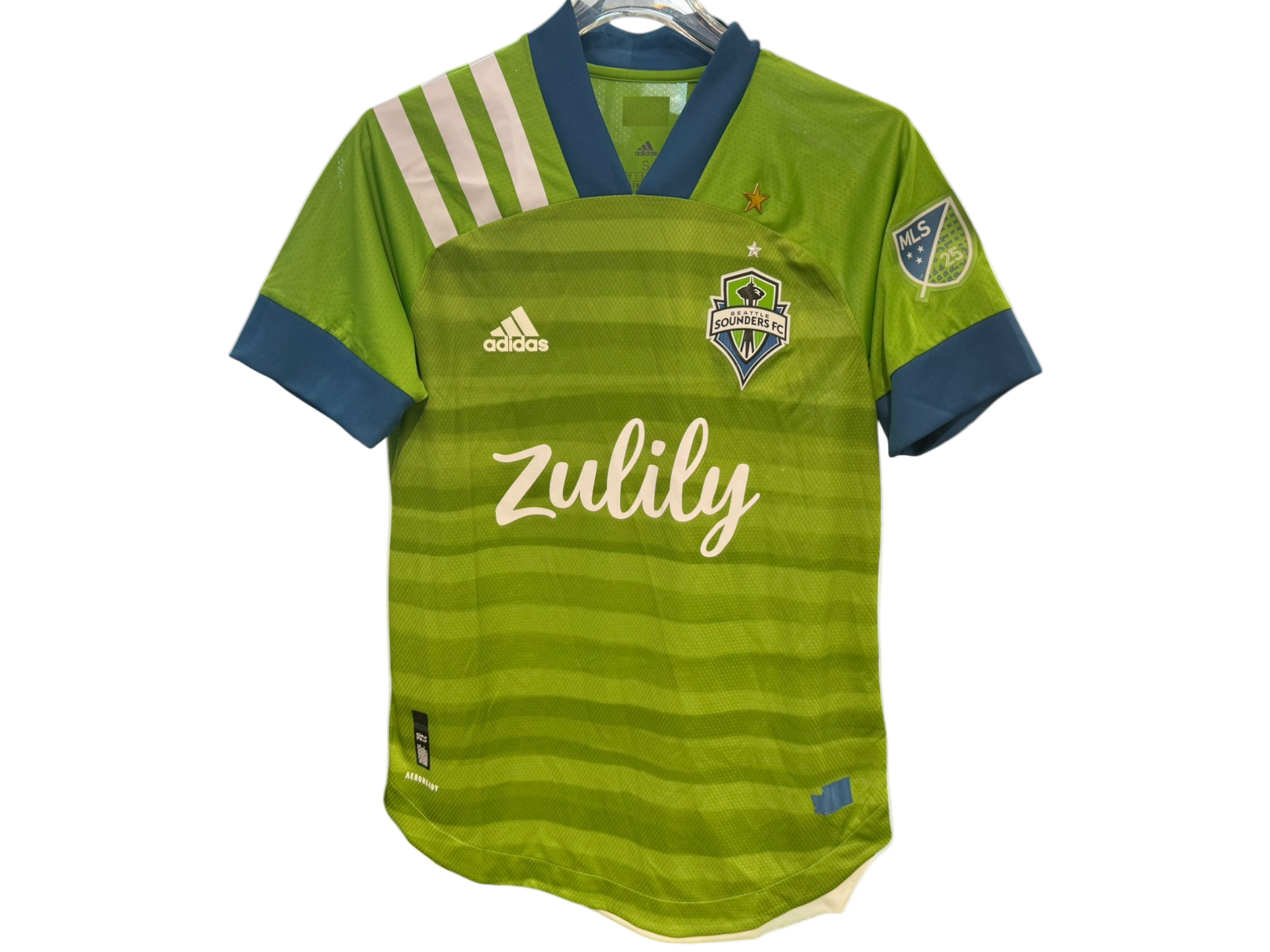 Seattle Sounders Adidas FC 2021 Home Kit