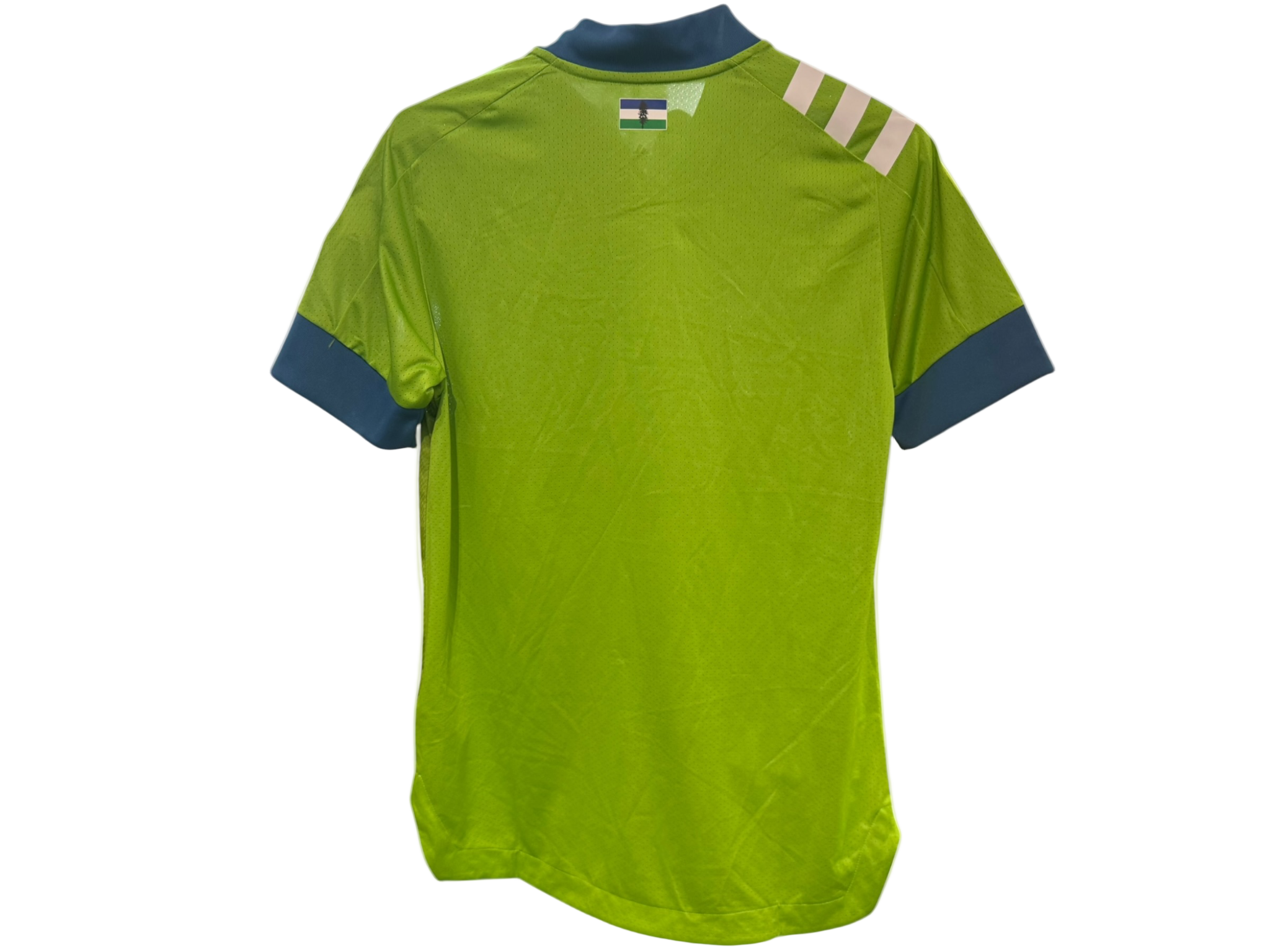 Seattle Sounders Adidas FC 2021 Home Kit