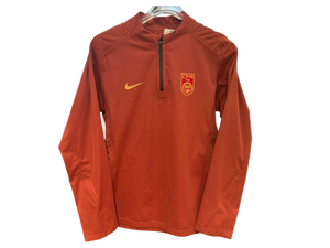Nike Chinese Football Association Quarter Zip Track Jacket