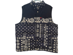 Levi’s Strauss Bandana Vest