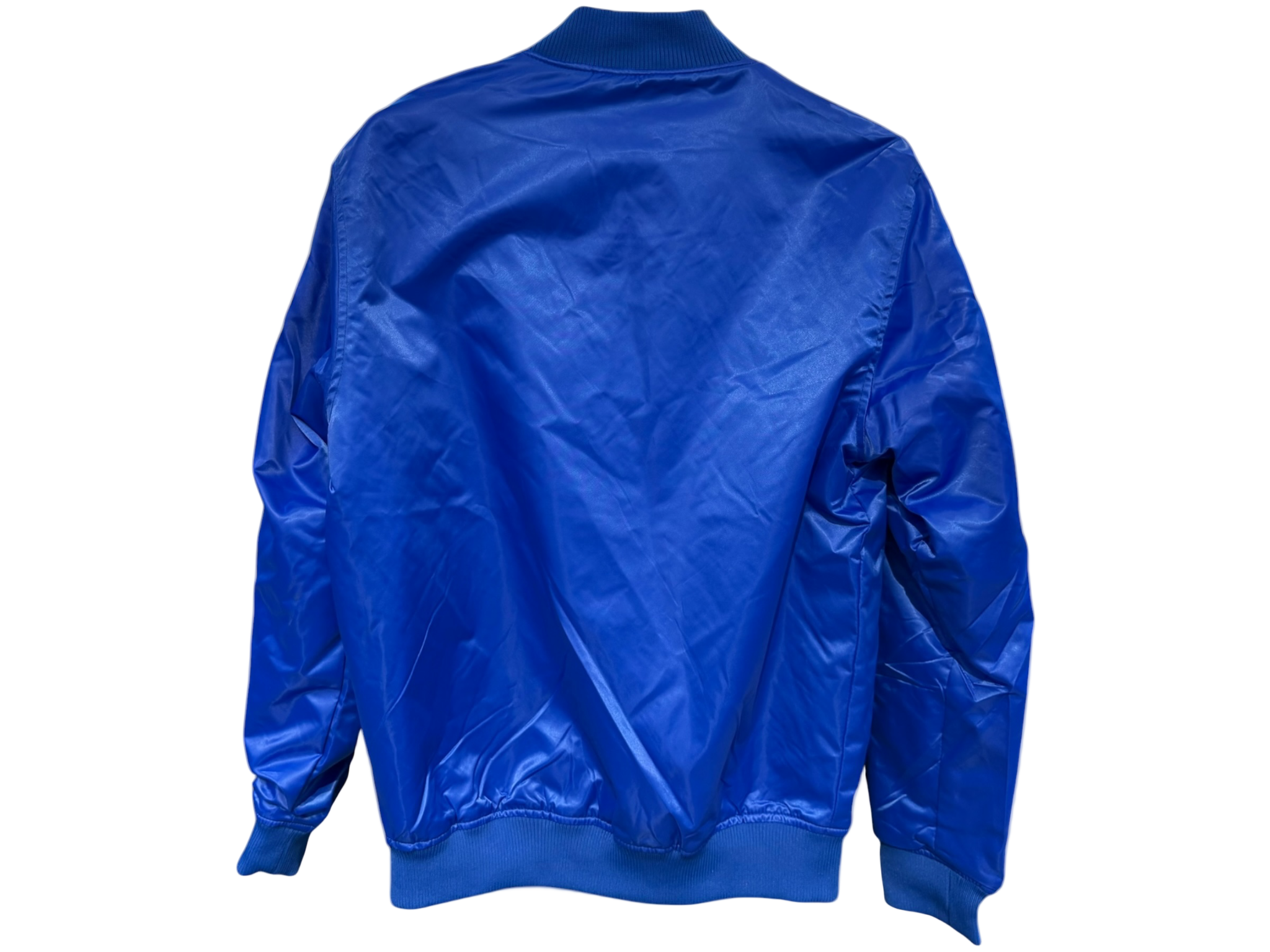 Texas Varsity Bomber Blue