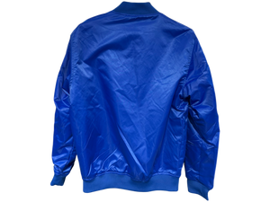 Texas Varsity Bomber Blue