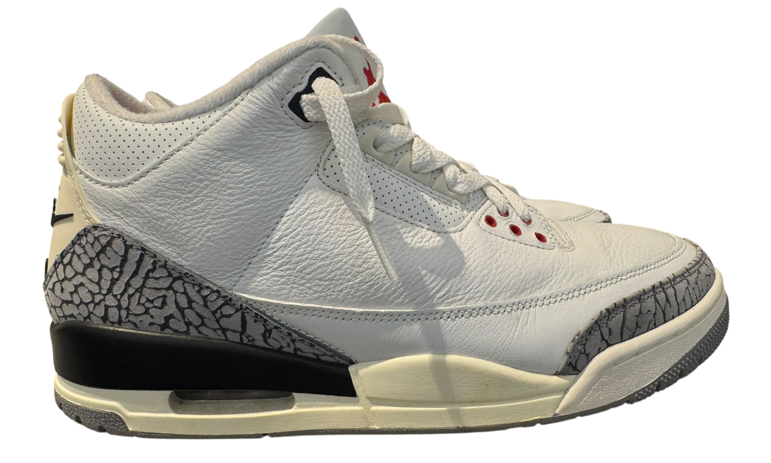 Used Jordan 3 Retro White Cement Reimagined ReStockX