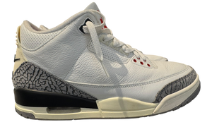 Used Jordan 3 Retro White Cement Reimagined ReStockX